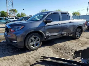 Honda Ridgeline 3.5L 6 2023