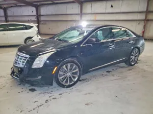 Cadillac XTS 3.6L 6 2014