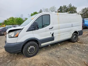 Ford Transit 3.7L 6 2015