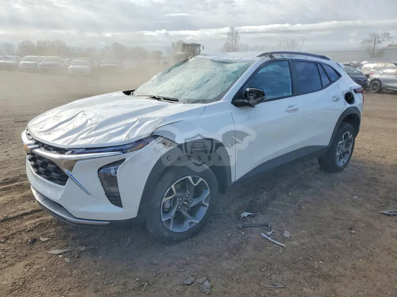 Chevrolet Trax 1.2L 3 2025