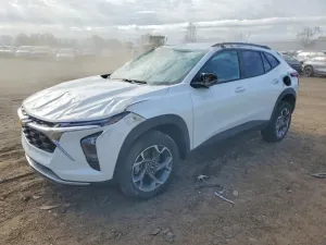 Chevrolet Trax 1.2L 3 2025