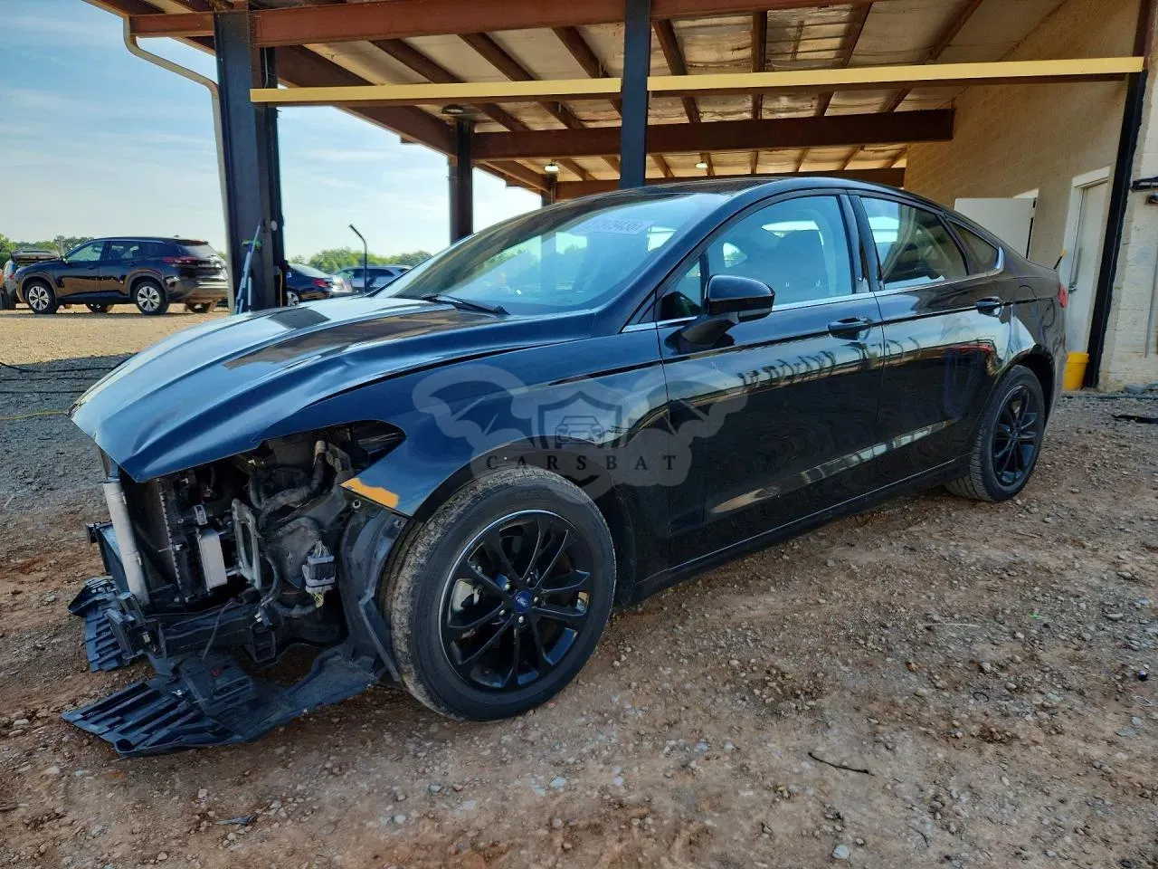 Ford Fusion 1.5L 4 2020