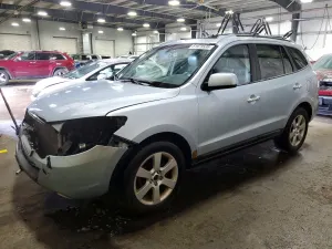 Hyundai Santa Fe 3.3L 6 2008