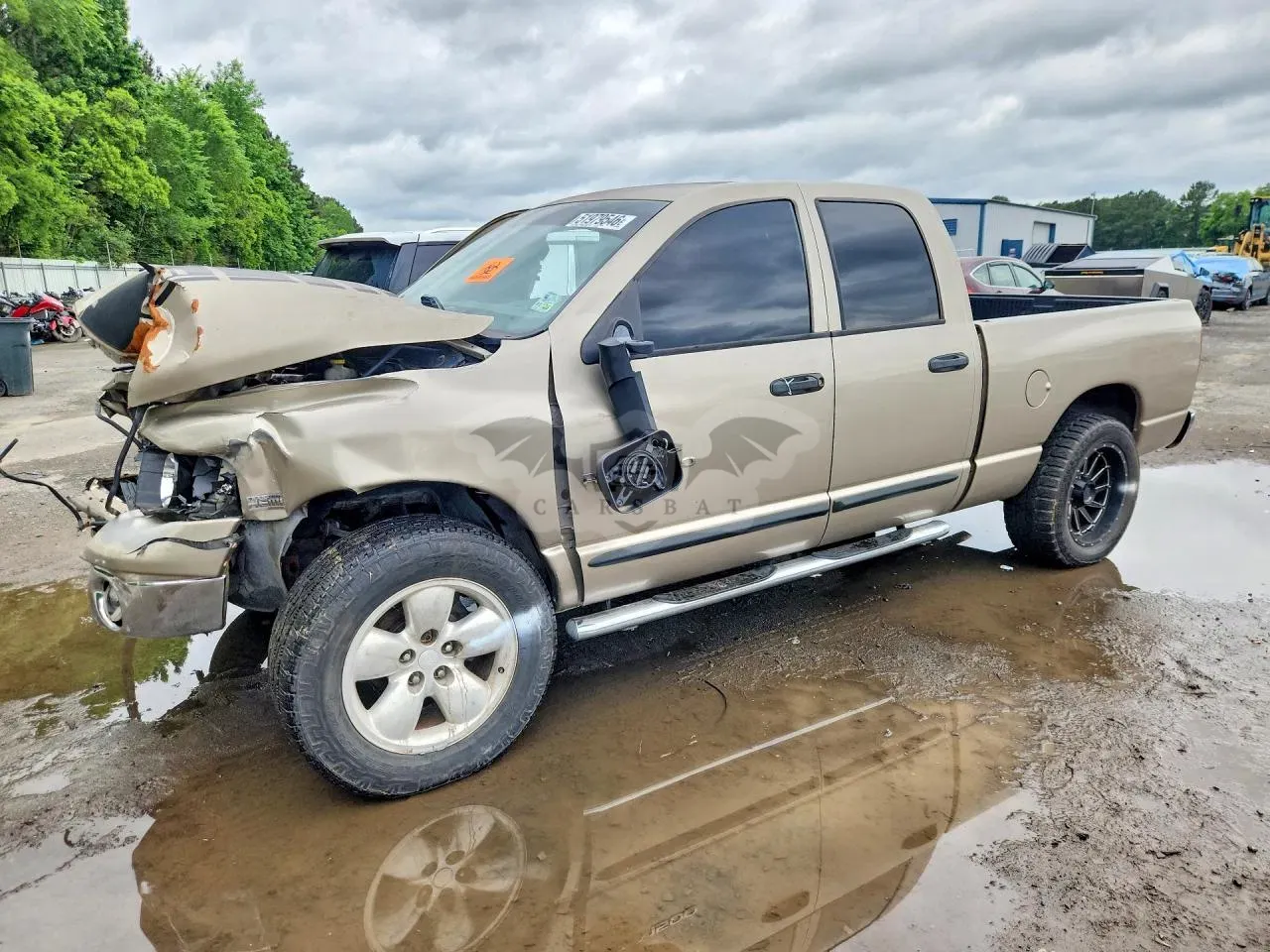 Dodge RAM 5.7L 8 2003