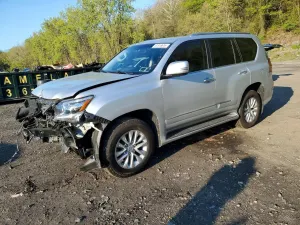 Lexus GX 4.6L 8 2015