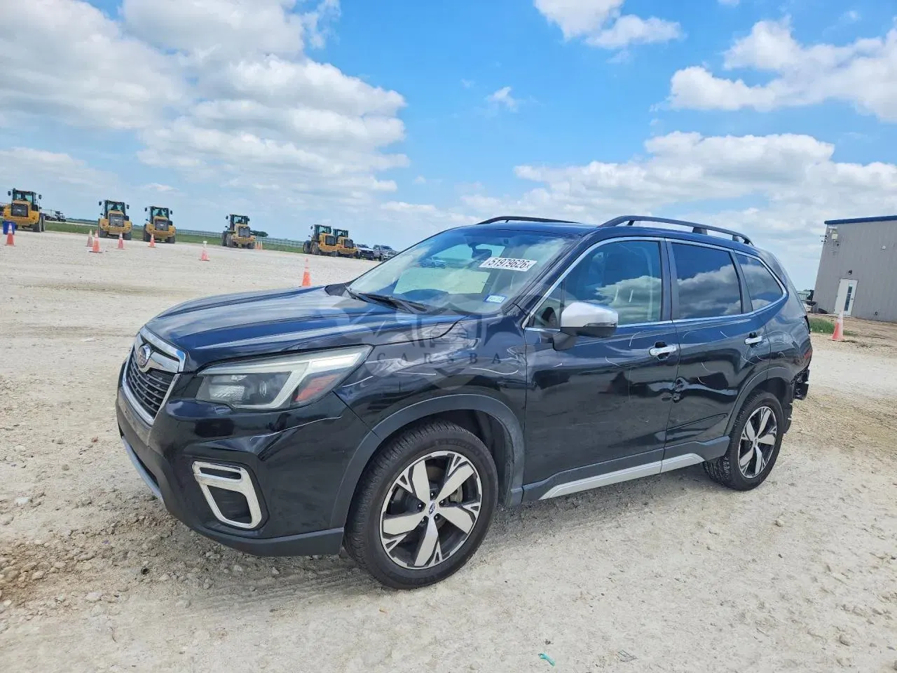 Subaru Forester 2.5L 4 2019