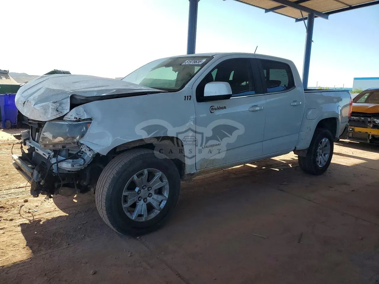 Chevrolet Colorado 3.6L 6 2020