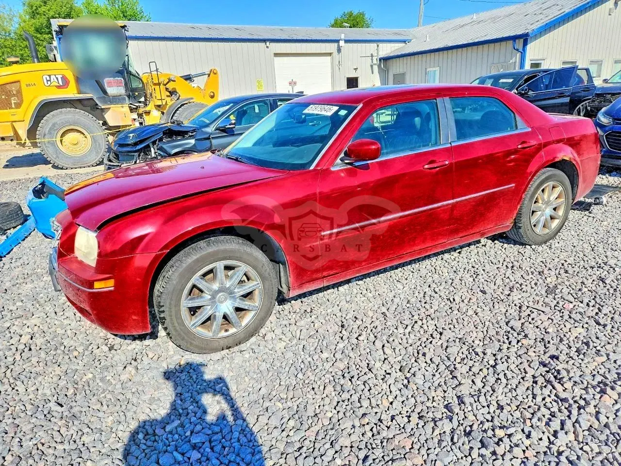 Chrysler 300 3.5L 6 2009