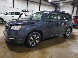Subaru Forester 2.5L 4 2017