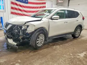 Nissan Rogue 2.5L 4 2018