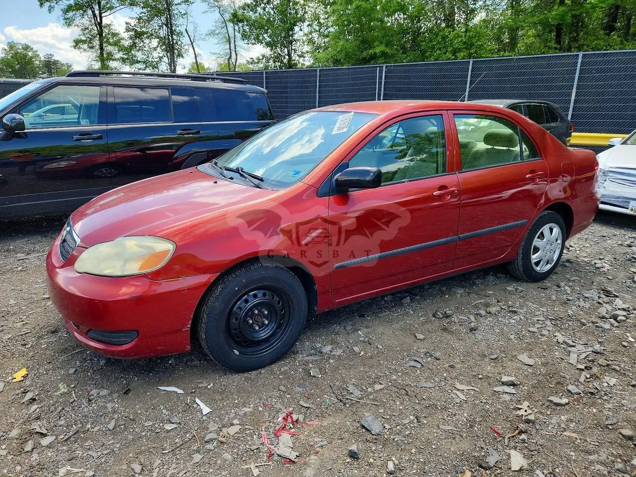 Toyota Corolla 1.8L 4 2006