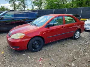 Toyota Corolla 1.8L 4 2006