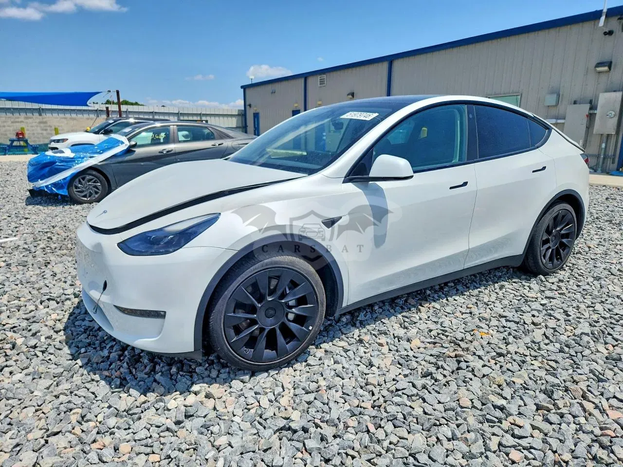 Tesla Model Y 2023