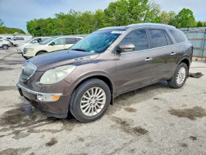Buick Enclave 3.6L 6 2011