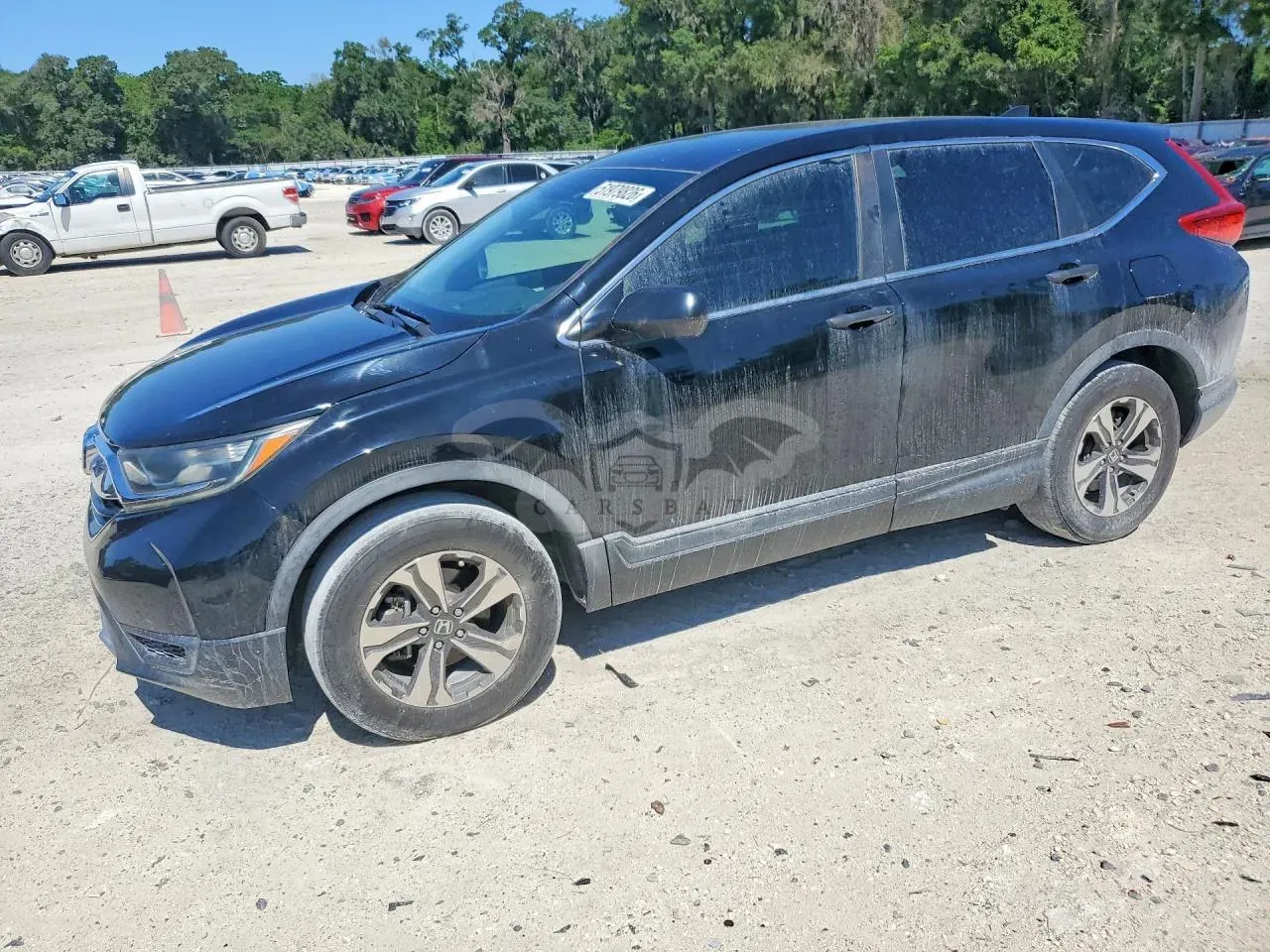 Honda CR-V 2.4L 4 2017