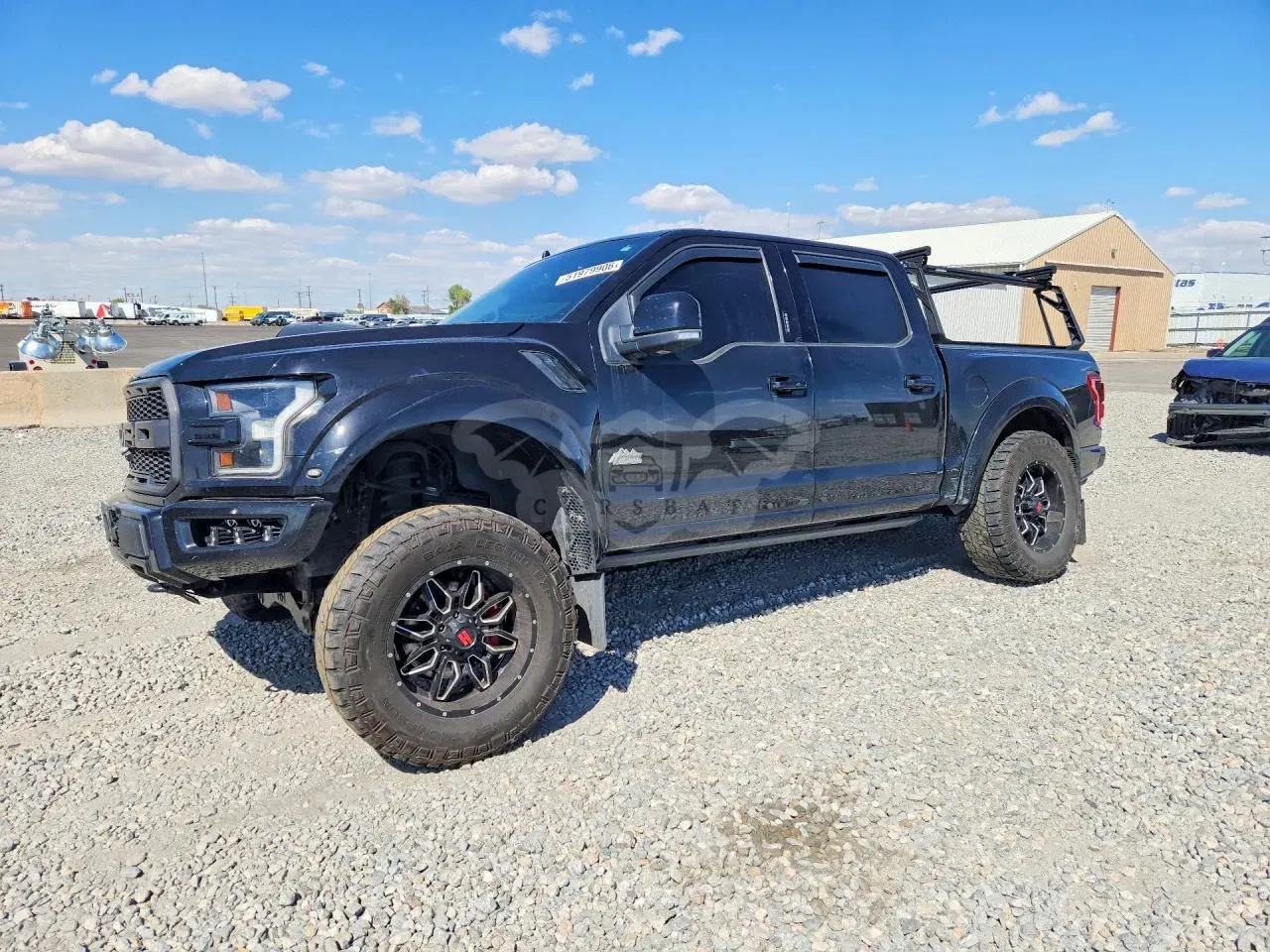 Ford F-150 3.5L 6 2019