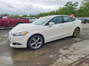 Ford Fusion 1.6L 4 2013
