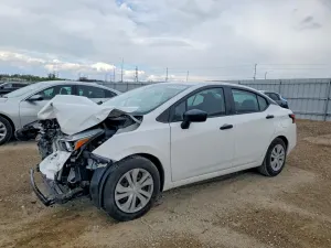 Nissan Versa 1.6L 4 2021