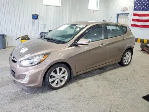 Hyundai Accent 1.6L 4 2013