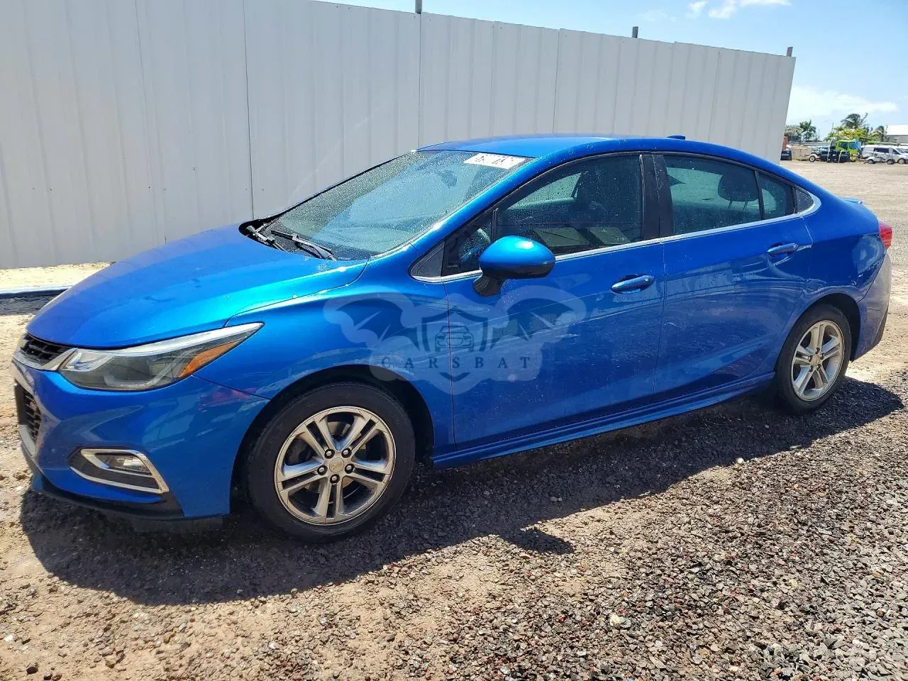 Chevrolet Cruze 1.4L 4 2016