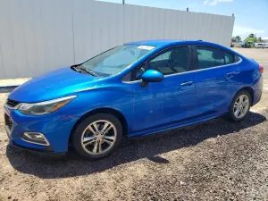 Chevrolet Cruze 1.4L 4 2016