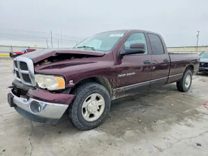 Dodge RAM 5.9L 6 2005
