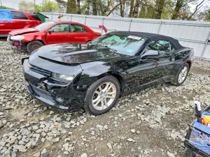 Chevrolet Camaro 3.6L 6 2014