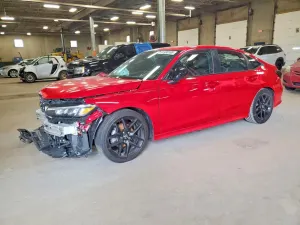 Honda Civic 2.0L 4 2025