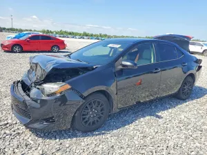 Toyota Corolla 1.8L 4 2017
