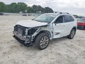 Toyota Rav4 2.5L 4 2025