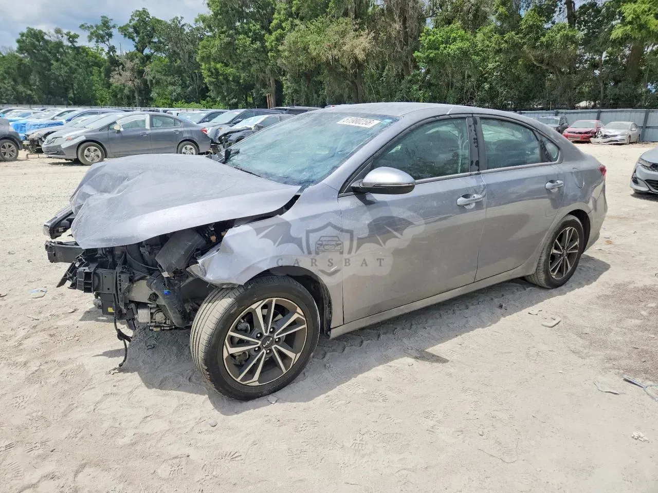 Kia Cerato / Forte / K3 2.0L 4 2024