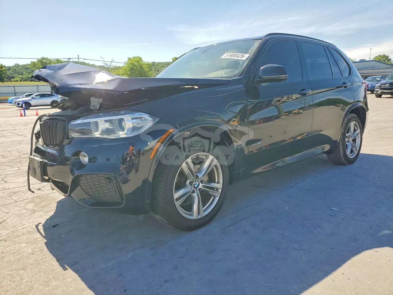 BMW X5 3.0L 6 2017