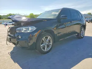 BMW X5 3.0L 6 2017