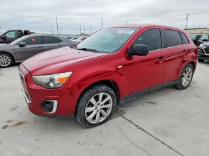 Mitsubishi Outlander 2.0L 4 2015