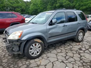 Honda CR-V 2.4L 4 2005