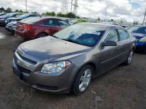 Chevrolet Malibu 2.4L 4 2010