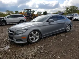 Mercedes-Benz CLS 4.6L 8 2013