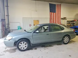 Ford Taurus 3.0L 6 2007