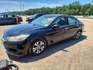 Honda Accord 2.4L 4 2014