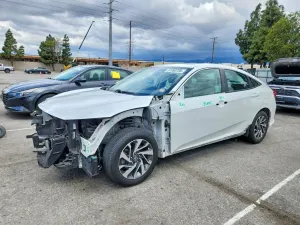 Honda Civic 2.0L 4 2016