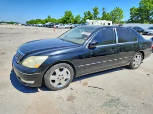 Lexus LS 4.3L 8 2004