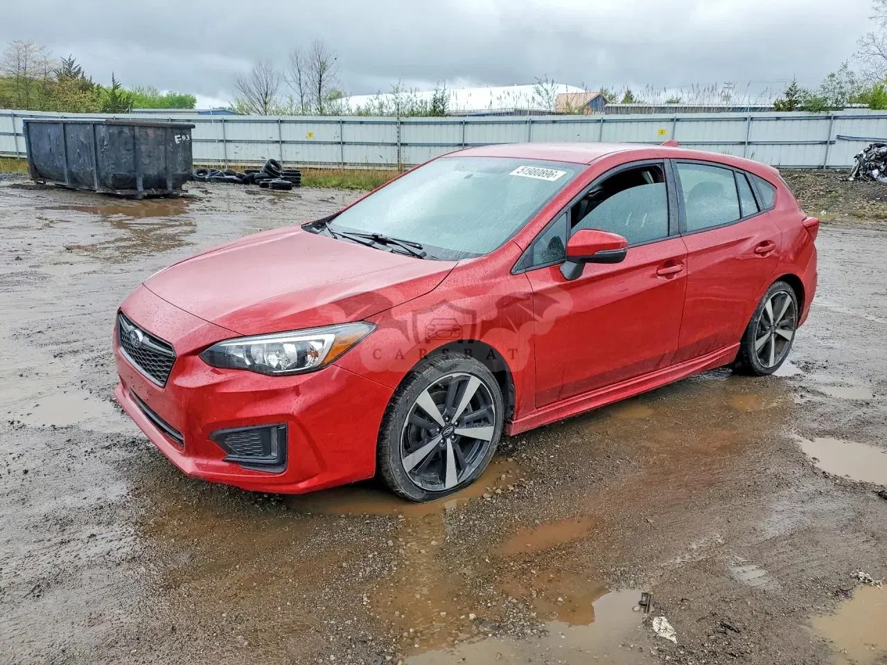 Subaru Impreza 2.0L 4 2019