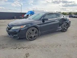 Honda Accord 3.5L 6 2017