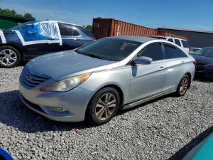 Hyundai Sonata 2.4L 4 2013