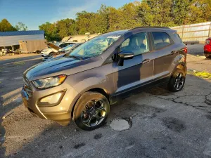 Ford Ecosport 2.0L 4 2018