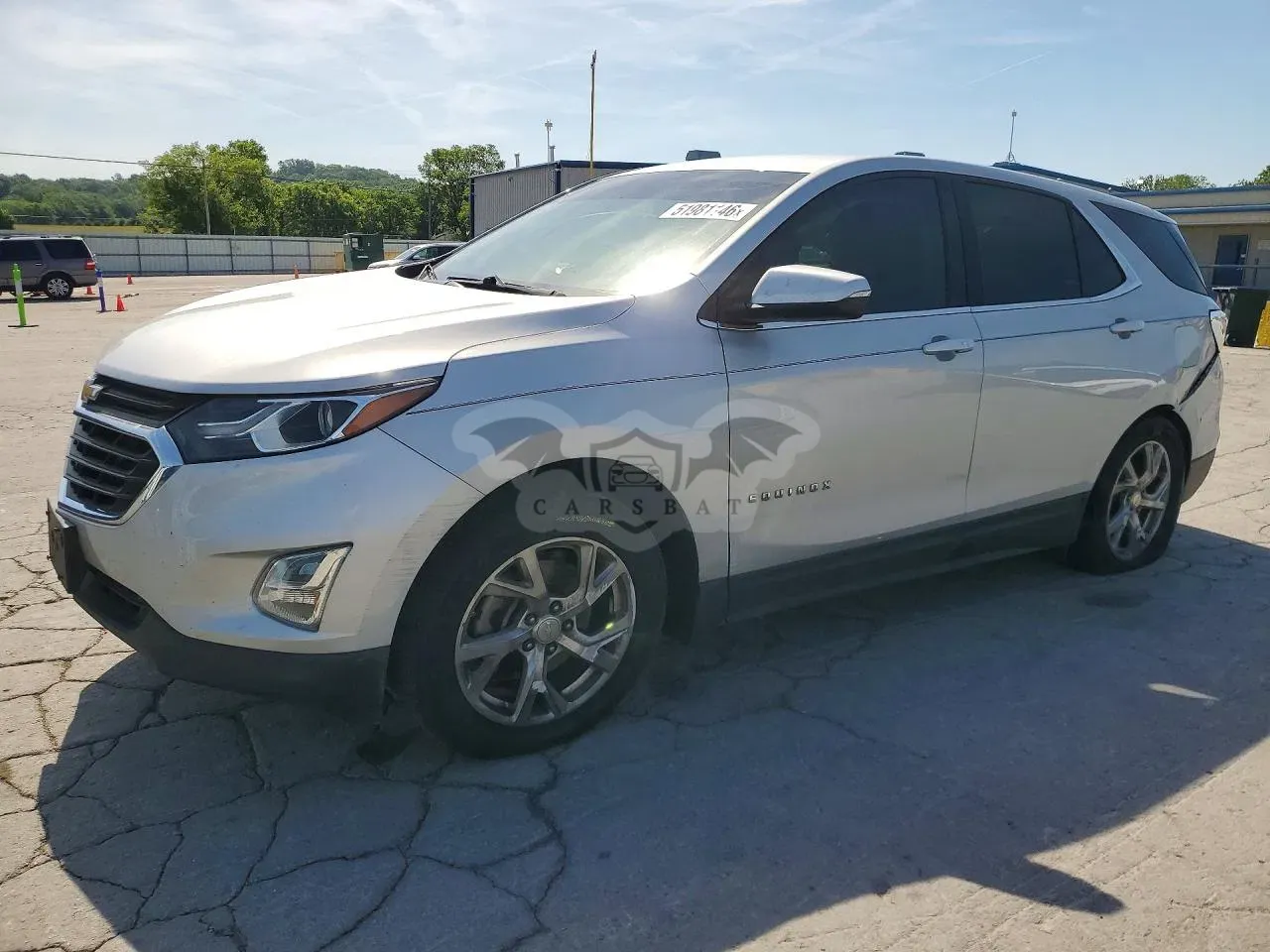 Chevrolet Equinox 2.0L 4 2018