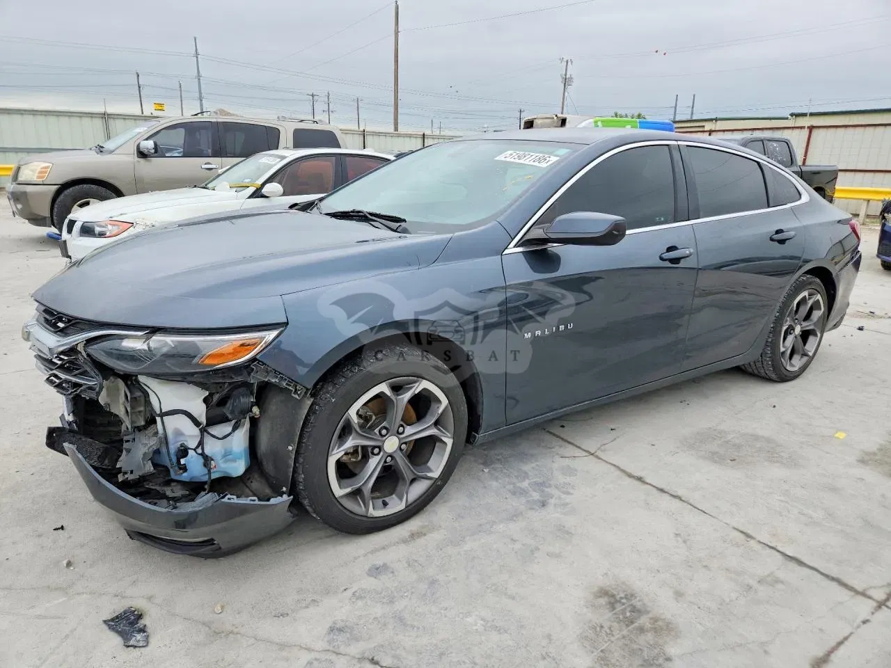 Chevrolet Malibu 1.5L 4 2021