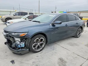Chevrolet Malibu 1.5L 4 2021
