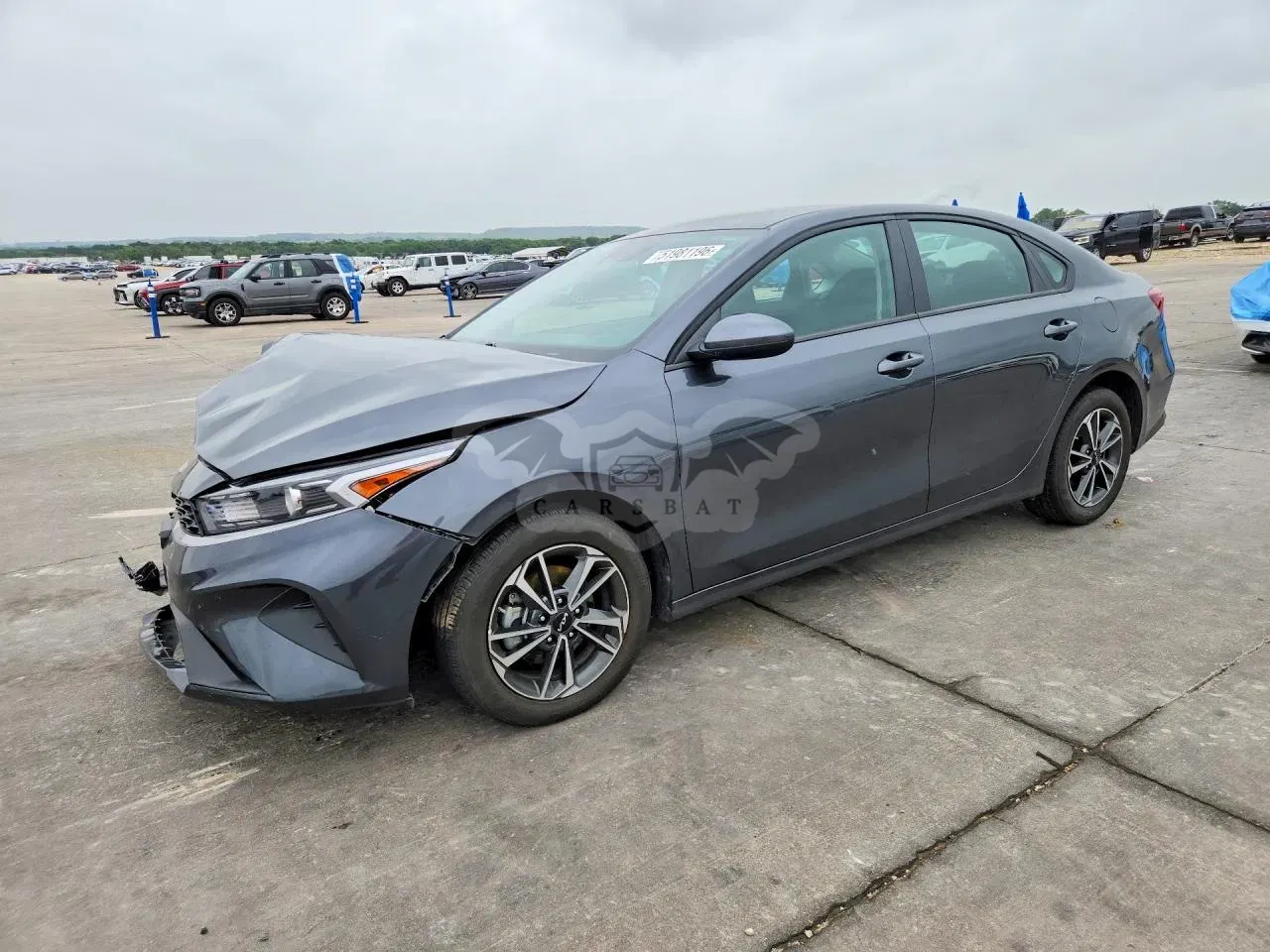 Kia Cerato / Forte / K3 2.0L 4 2024