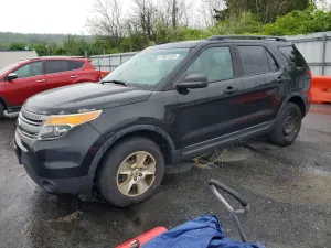 Ford Explorer 3.5L 6 2012